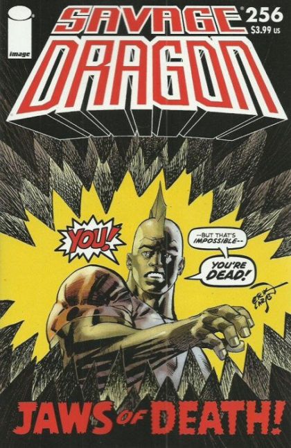Savage Dragon, Vol. 2 256 NM