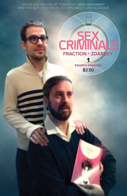 Sex Criminals 1 NM