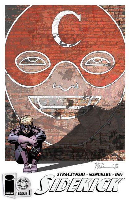 Sidekick (Image Comics) 1 NM