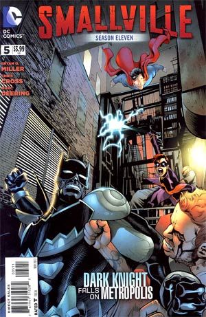 Smallville Season 11 5 NM