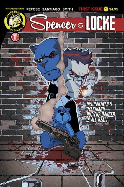 Spencer & Locke 1 NM