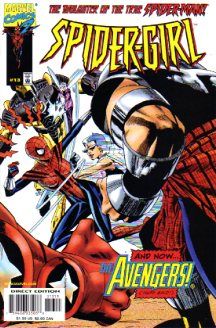 Spider-Girl, Vol. 1 13 NM