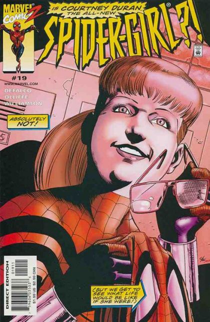 Spider-Girl, Vol. 1 19 NM