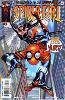 Spider-Girl, Vol. 1 28 NM