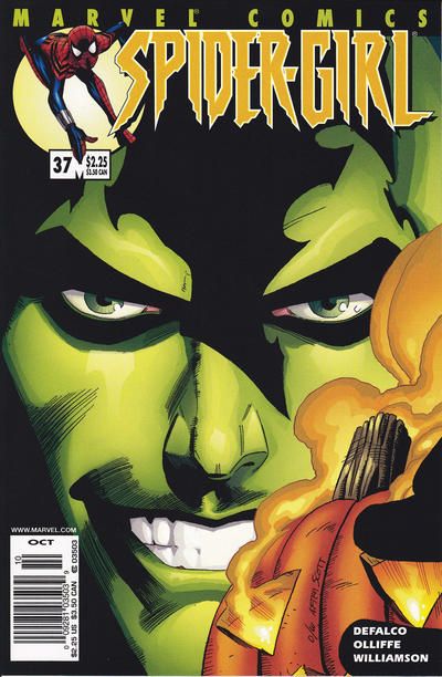 Spider-Girl, Vol. 1 37 NM