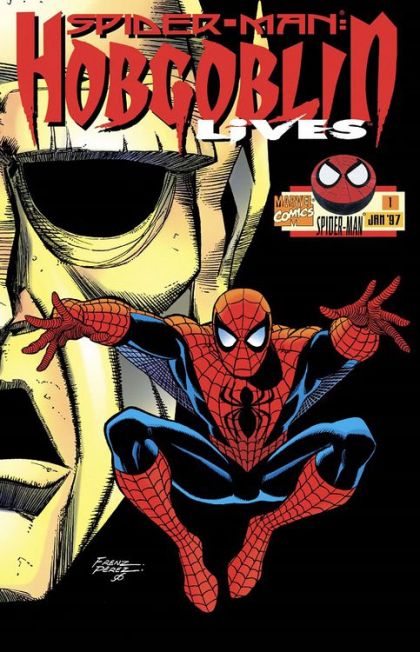 Spider-Man: Hobgoblin Lives 1 NM