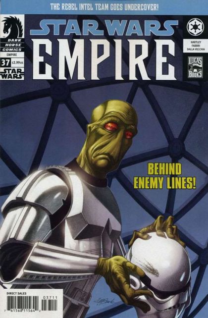 Star Wars: Empire 37 NM