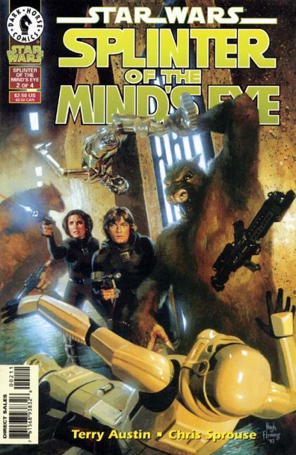 Star Wars: Splinter of the Mind's Eye 2 NM