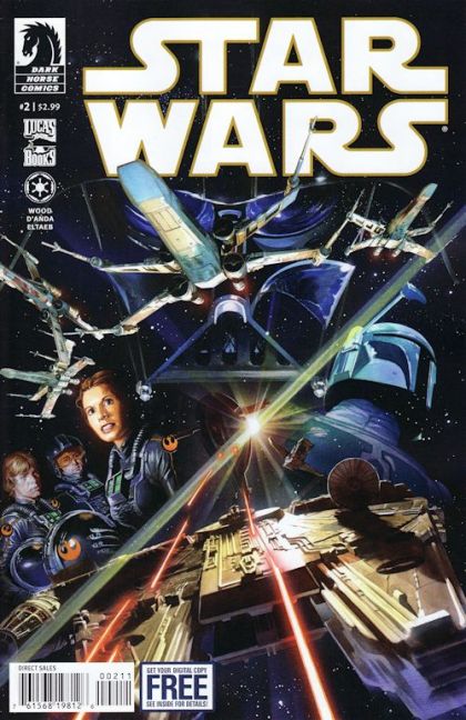 Star Wars, Vol. 2 (Dark Horse) (2013) 2 NM