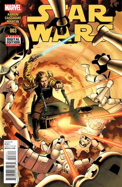 Star Wars, Vol. 2 (Marvel) 3 NM