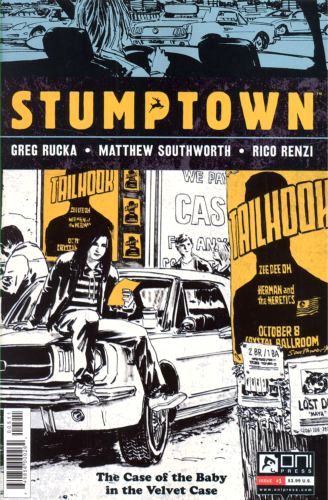 Stumptown, Vol. 2 1 NM