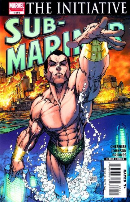 Sub-Mariner, Vol. 2 1 NM