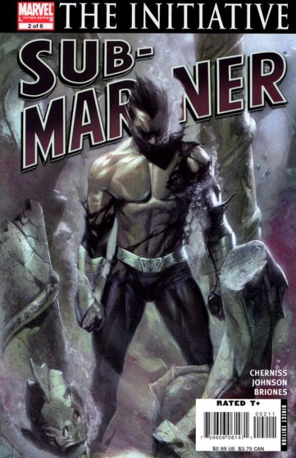 Sub-Mariner, Vol. 2 2 NM