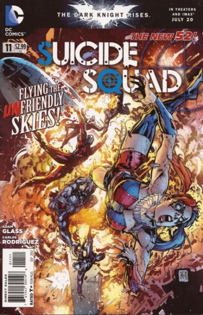 Suicide Squad, Vol. 3 11 NM
