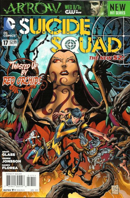 Suicide Squad, Vol. 3 17 NM