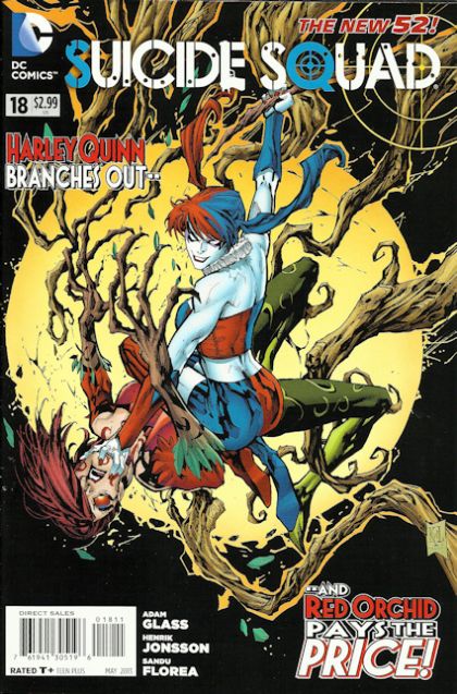 Suicide Squad, Vol. 3 18 NM