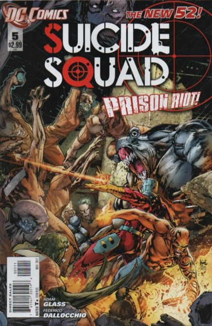 Suicide Squad, Vol. 3 5 NM