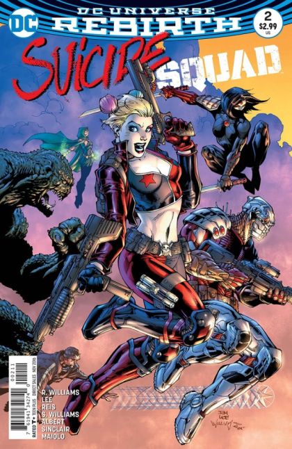 Suicide Squad, Vol. 4 2 NM