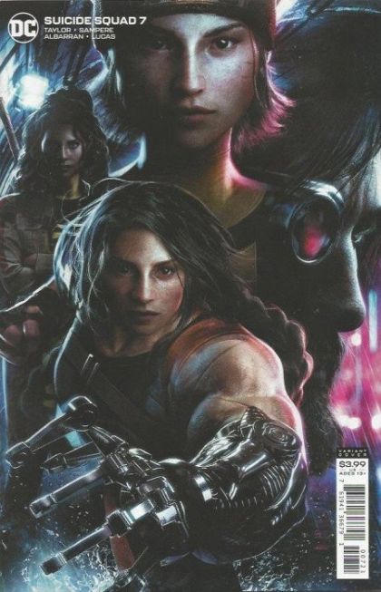 Suicide Squad, Vol. 5 7 NM