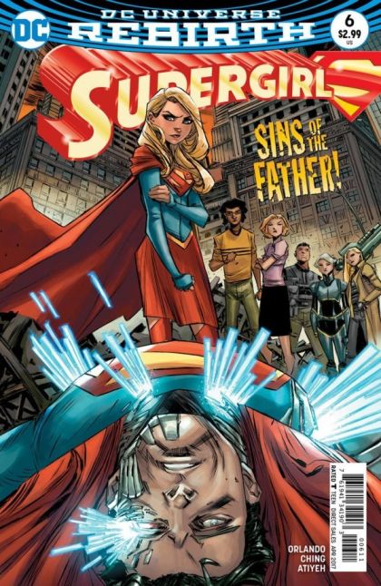 Supergirl, Vol. 7 6 NM