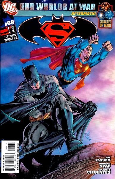 Superman / Batman 68 NM