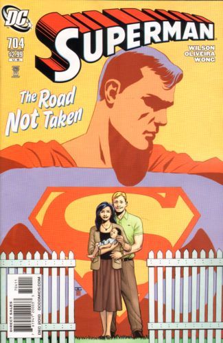 Superman, Vol. 1 704 NM