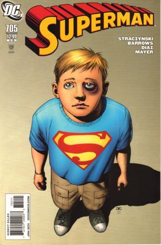 Superman, Vol. 1 705 NM