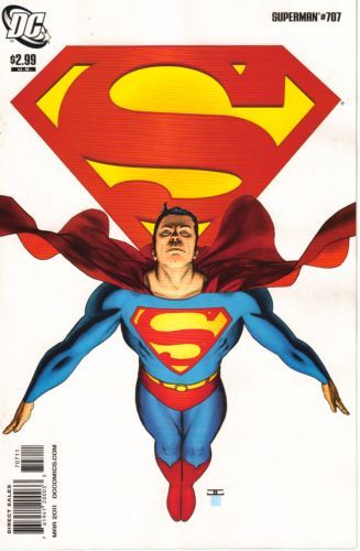 Superman, Vol. 1 707 NM