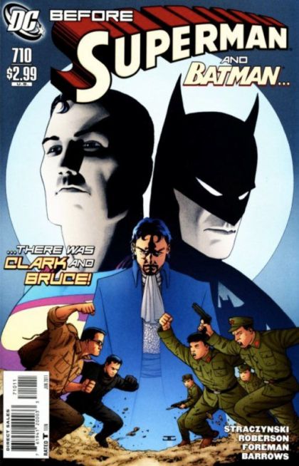 Superman, Vol. 1 710 NM