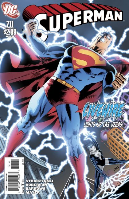 Superman, Vol. 1 711 NM