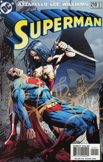 Superman, Vol. 2 210 NM
