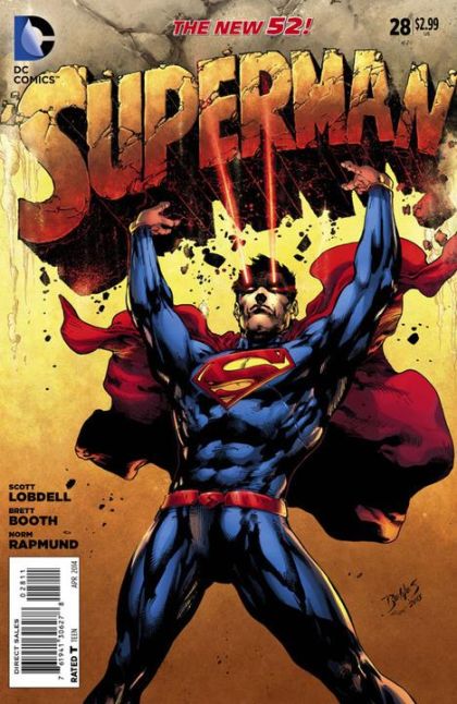 Superman, Vol. 3 28 NM