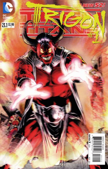 Teen Titans, Vol. 4 23.1A NM