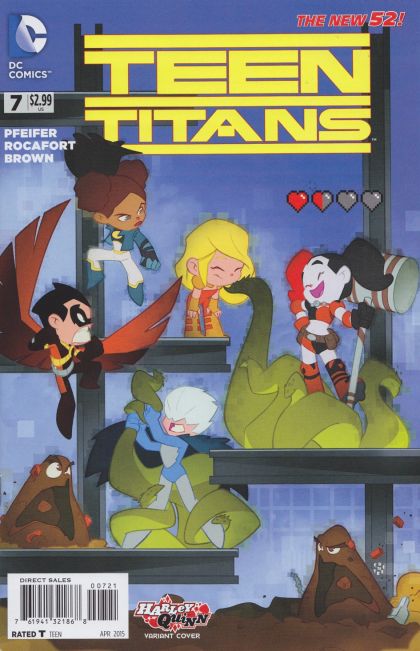 Teen Titans, Vol. 5 7 NM