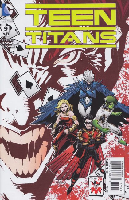 Teen Titans, Vol. 5 9 NM