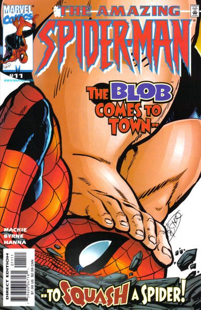 The Amazing Spider-Man, Vol. 2 11 NM
