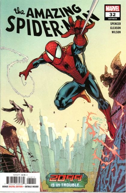 The Amazing Spider-Man, Vol. 5 32 NM