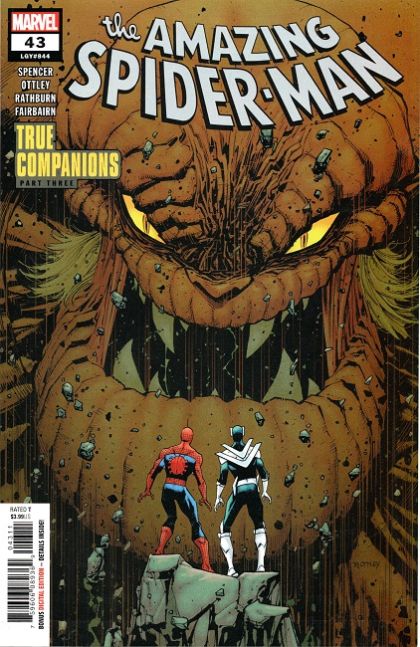 The Amazing Spider-Man, Vol. 5 43 NM