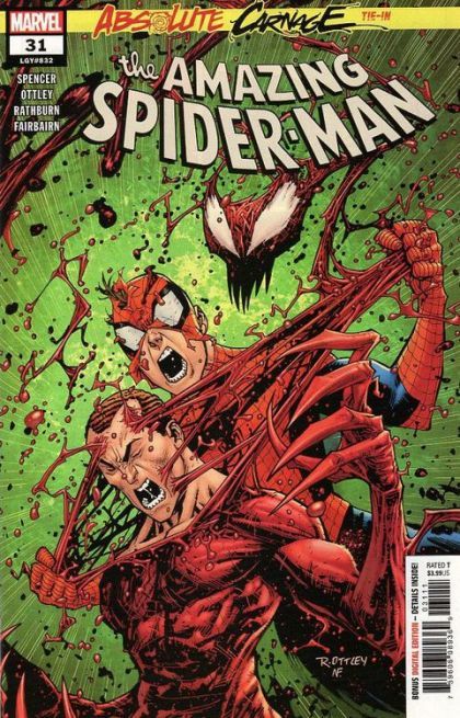 The Amazing Spider-Man, Vol. 5 31 NM