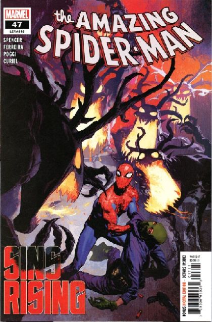 The Amazing Spider-Man, Vol. 5 47 NM