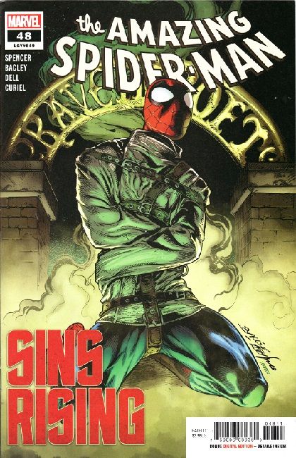 The Amazing Spider-Man, Vol. 5 48 NM