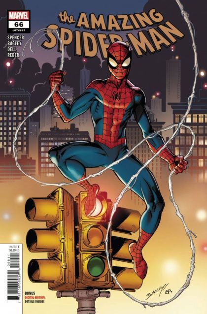 The Amazing Spider-Man, Vol. 5 66 NM