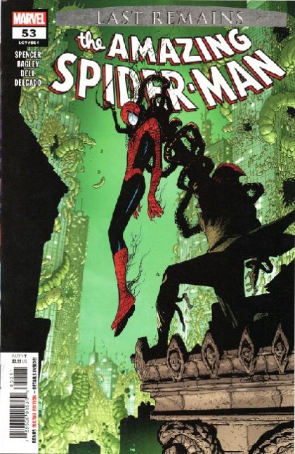 The Amazing Spider-Man, Vol. 5 53 NM