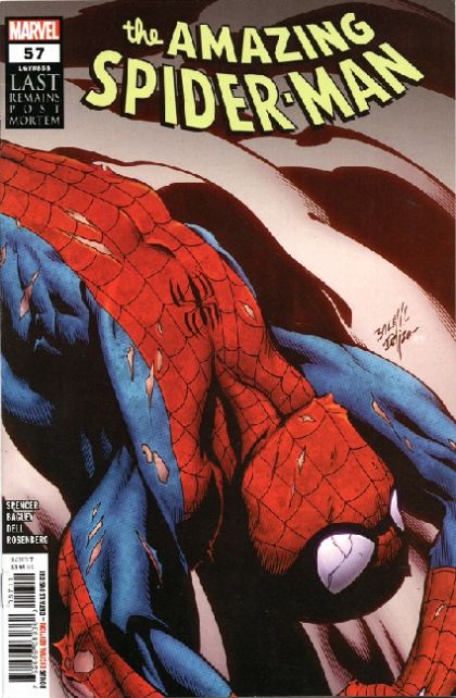 The Amazing Spider-Man, Vol. 5 57 NM