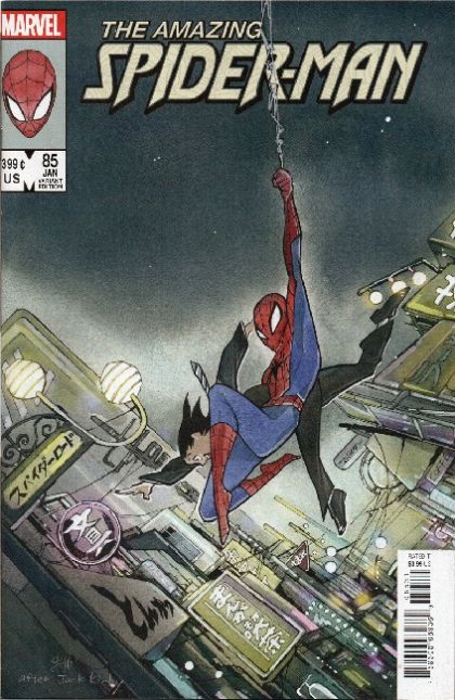 The Amazing Spider-Man, Vol. 5 85 NM
