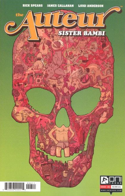 The Auteur Sister Bambi 1 NM