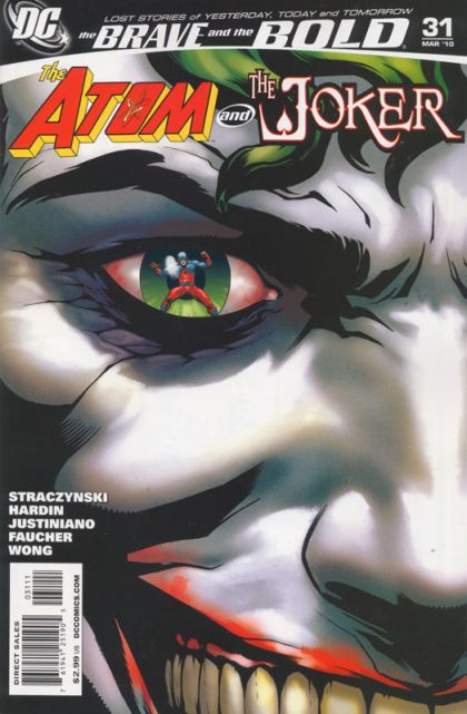 The Brave and the Bold, Vol. 3 31A NM