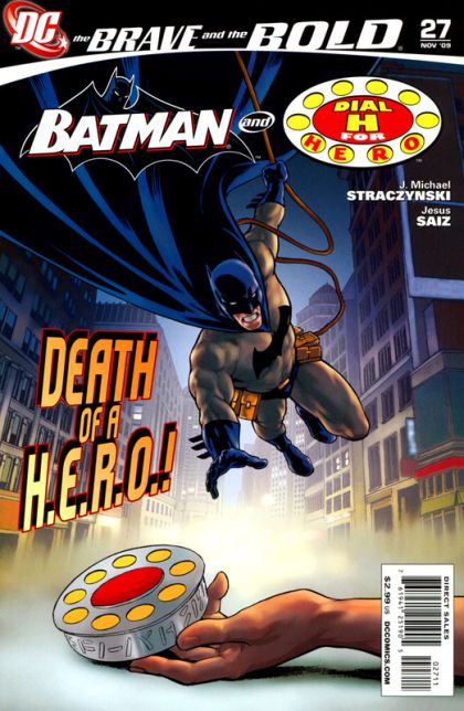 The Brave and the Bold, Vol. 3 27 NM