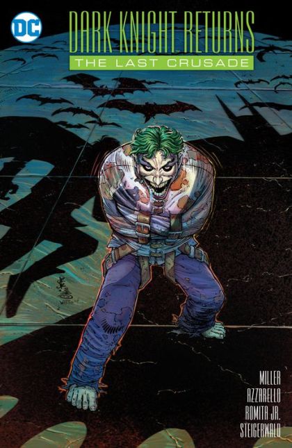 The Dark Knight Returns: The Last Crusade 1A NM