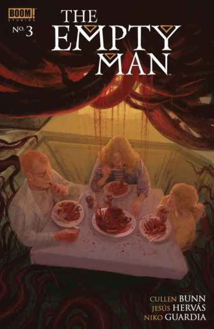 The Empty Man, Vol. 2 3 NM